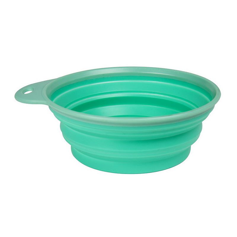 Collapsible Bowl Green