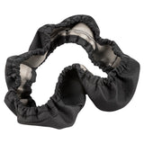 Scrunchie Steering Wheel Cover w/ Microban - ShopThatHere.com