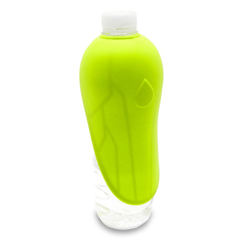 Pet Silicone Water Trough Green - ShopThatHere.com