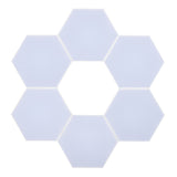 Hexagonal Quantum LED Wall Lights with APP - ShopThatHere.com